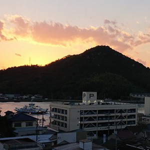 太陽を感じる島「因島　いんのしま」