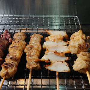 This is YAKITORI