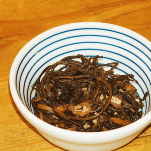 The茶色！