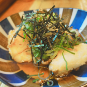 手作り豆腐