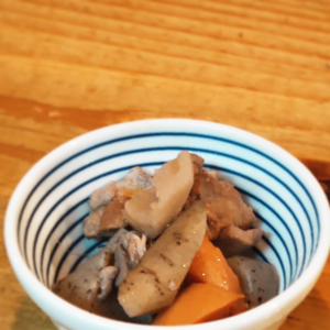 さ、今日もせっせと!! 