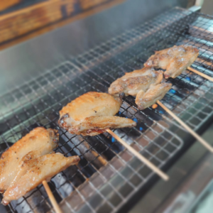 焼いても揚げてもやっぱり美味いねっ♪