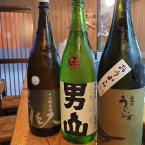 新しい日本酒が続々!! 
