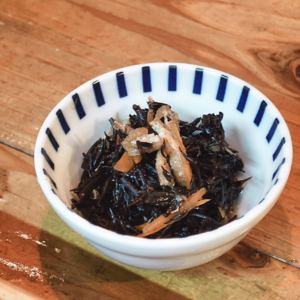 栄養満点ひじきコトコト