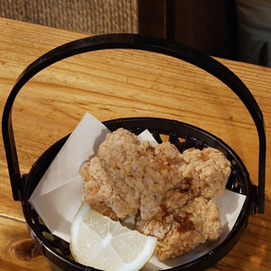 カラッと唐揚げ!! 