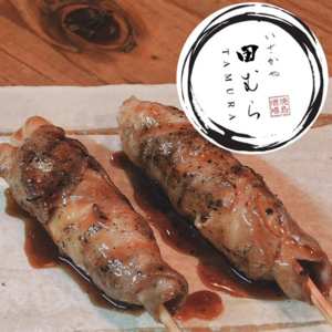 因島で焼鳥を楽しむなら