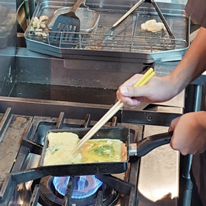 一つひとつ丁寧に心を込めて