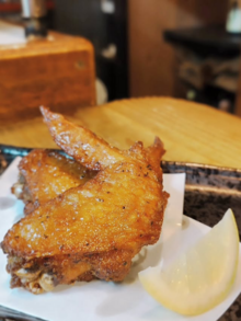 パリッジュワ～！の手羽先唐揚げが止まらない！